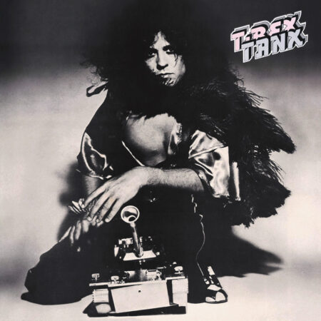 T. Rex. Tanx (LP) Clear 180g