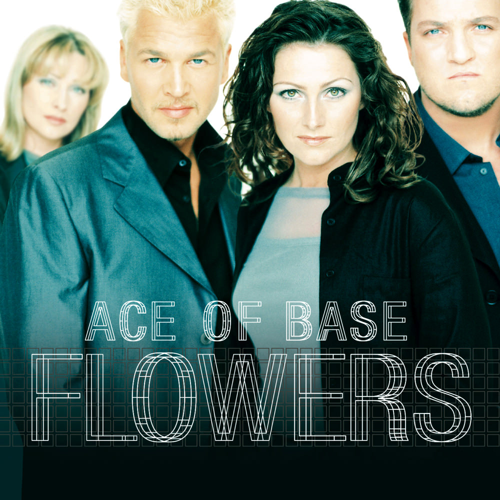 Ace Of Base. Flowers (LP) Clear