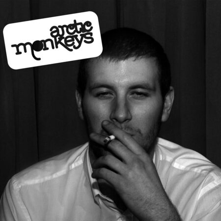 Arctic Monkeys. Whatever People Say I Am, That's What I'm Not (LP)