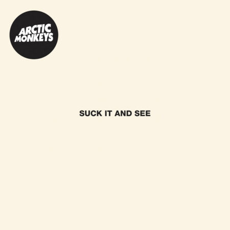 Arctic Monkeys. Suck It And See (LP)