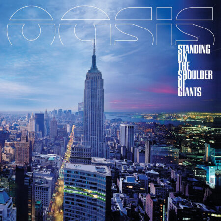 Oasis. Standing On The Shoulder Of Giants (LP) 180g