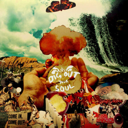 Oasis. Dig Out Your Soul (2LP) 180g