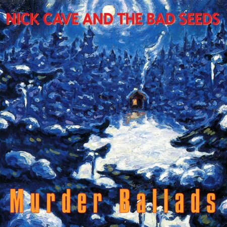 Nick Cave & The Bad Seeds. Murder Ballads (2LP)