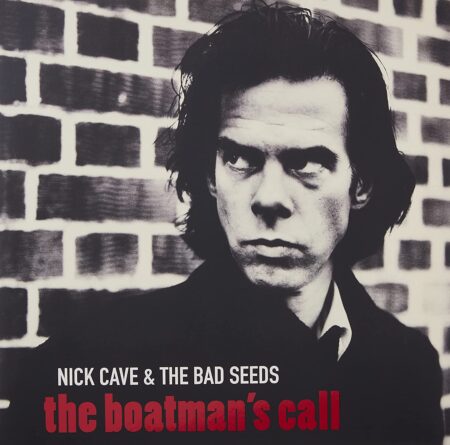 Nick Cave & The Bad Seeds. The Boatman's Call (LP) 180g