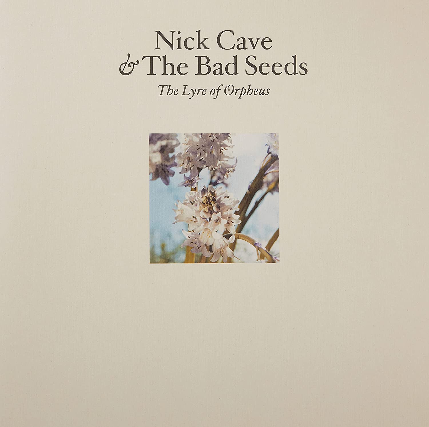 Nick Cave & The Bad Seeds. Abattoir Blues / The Lyre Of Orpheus (2LP) 180g — изображение 2