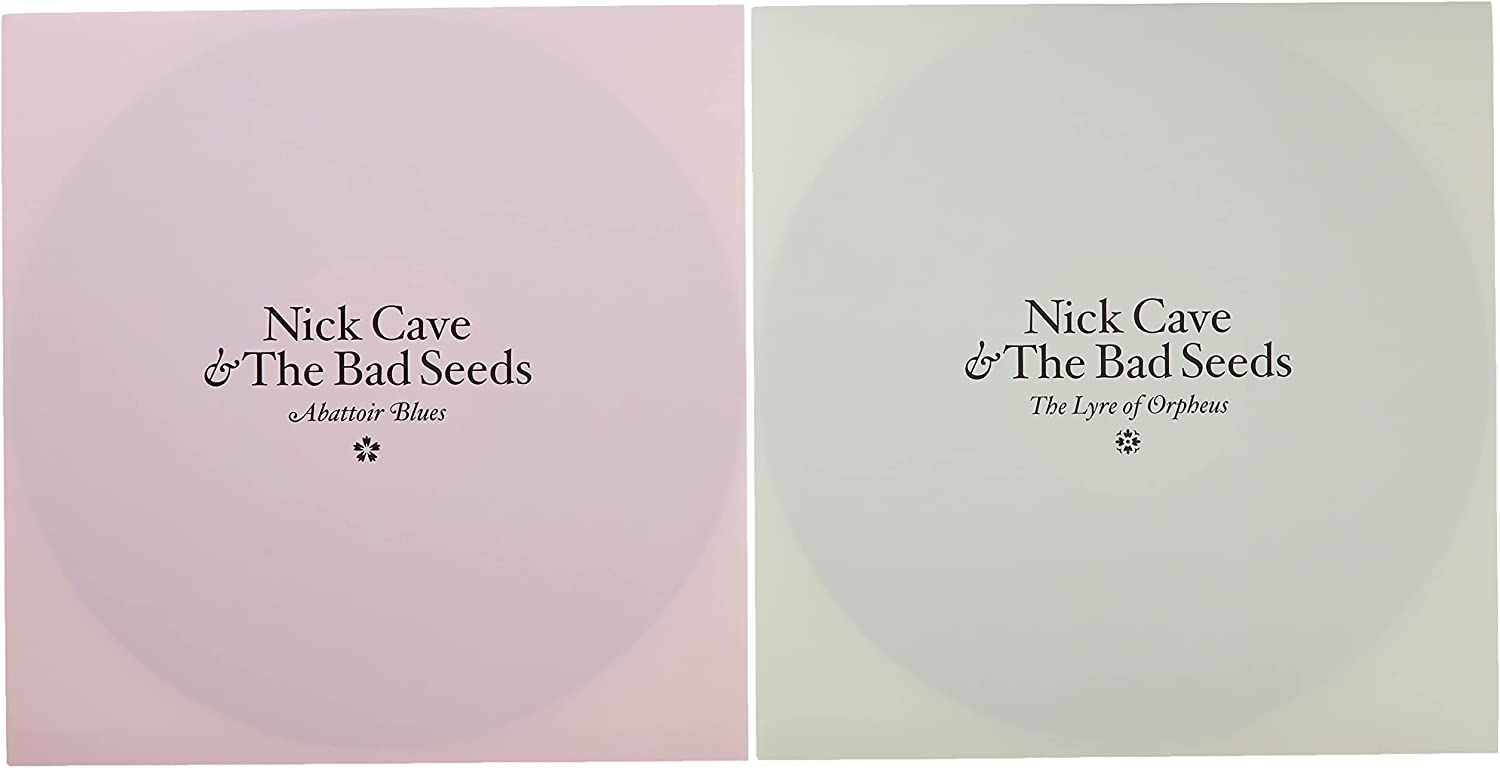 Nick Cave & The Bad Seeds. Abattoir Blues / The Lyre Of Orpheus (2LP) 180g — изображение 3