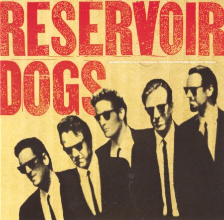 OST. Reservoir Dogs (Music From The Original Motion Picture Sound Track) (CD)