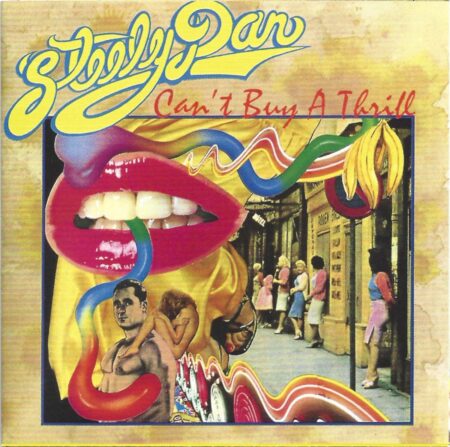 Steely Dan. Can't Buy A Thrill (CD) (Remastered)