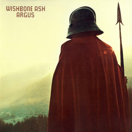 Wishbone Ash. Argus (CD) (Remastered)