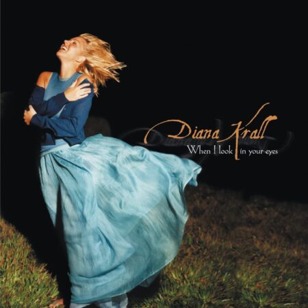 Diana Krall. When I Look In Your Eyes (CD) Digipak