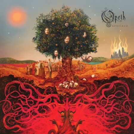 Opeth. Heritage (CD)