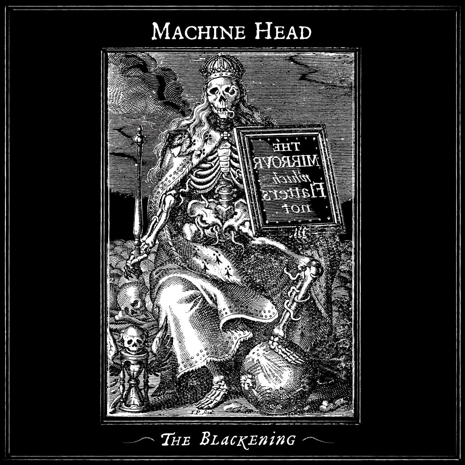 Machine Head. The Blackening (CD)