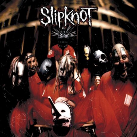 Slipknot. Slipknot (CD)