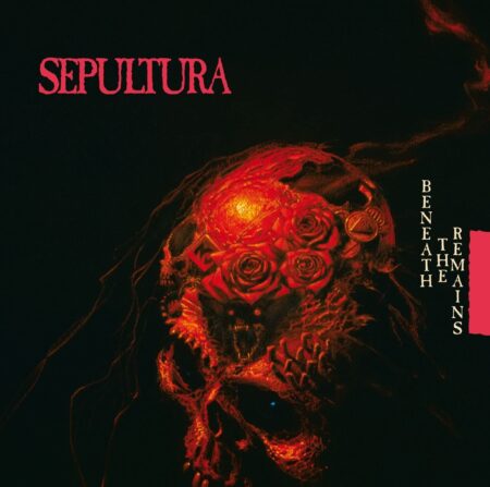 Sepultura. Beneath The Remains (CD) (Remastered)