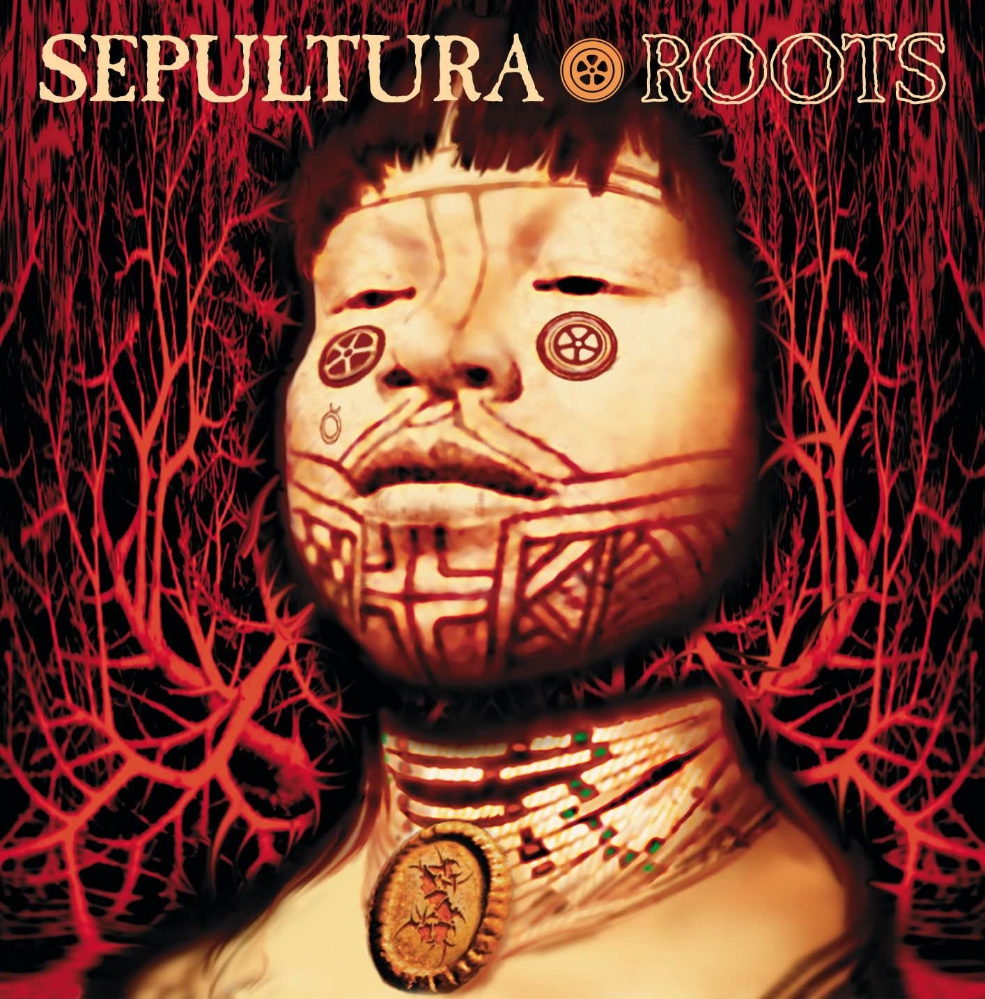 Sepultura. Roots (CD)
