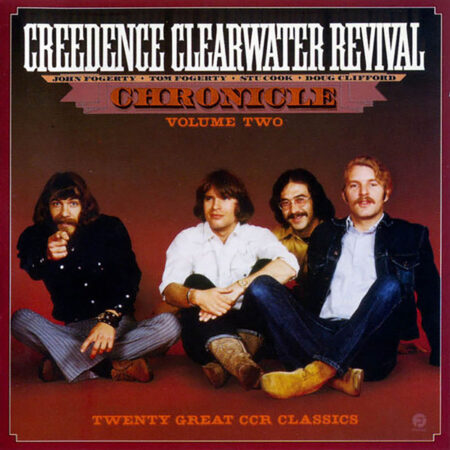 Creedence Clearwater Revival. Chronicle Volume Two (CD)