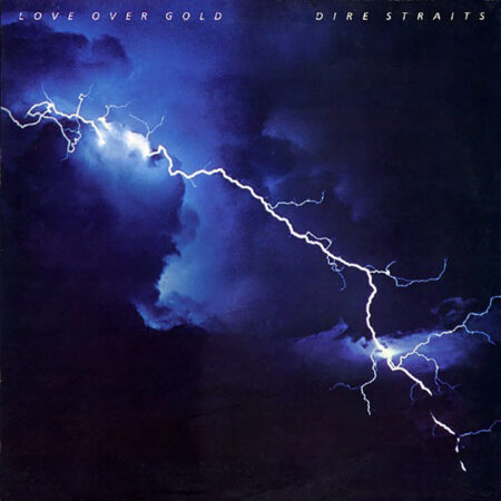Dire Straits. Love Over Gold (CD)