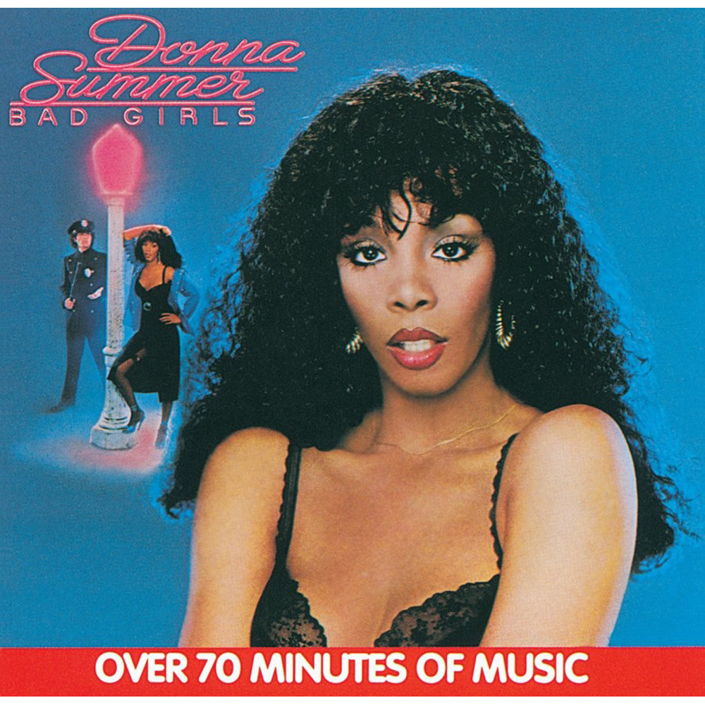 Donna Summer. Bad Girls (CD)