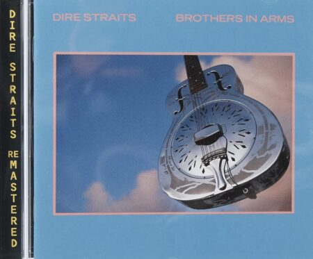 Dire Straits. Brothers In Arms (CD) (Remastered)