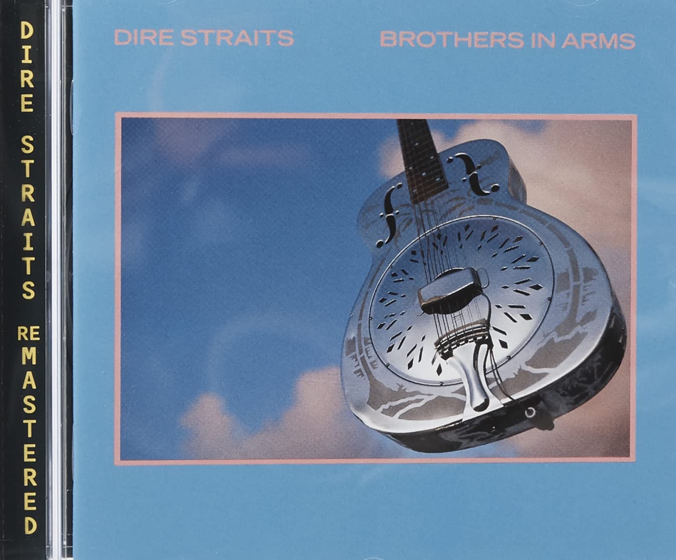 Dire Straits. Brothers In Arms (CD) (Remastered)