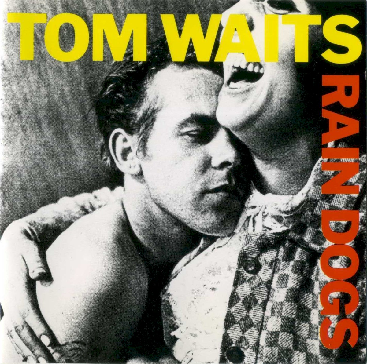 Tom Waits. Rain Dogs (CD)