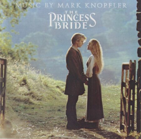 Mark Knopfler. The Princess Bride (CD)