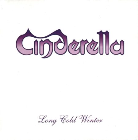 Cinderella. Long Cold Winter (CD)