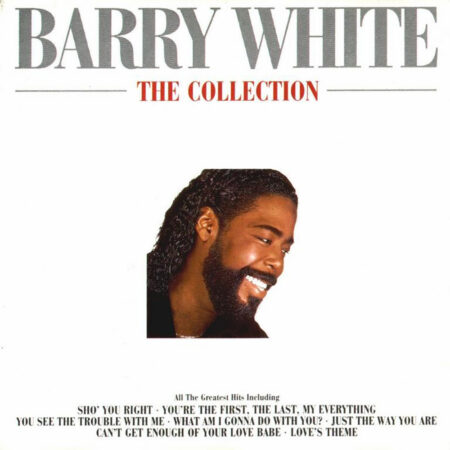 Barry White. The Collection (CD) (Remastered)