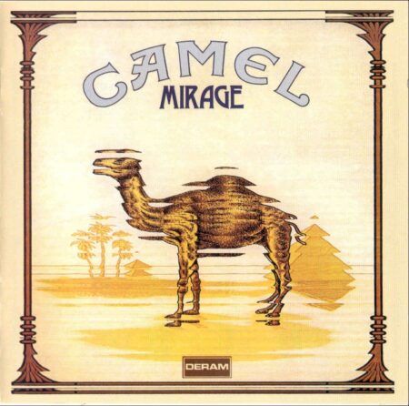 Camel. Mirage (CD) (Remastered)