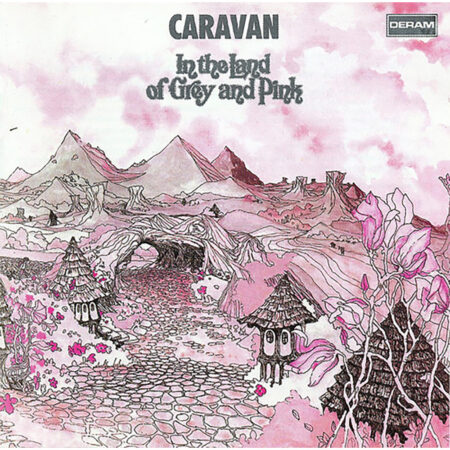Caravan. In The Land Of Grey And Pink (CD) (Remastered)