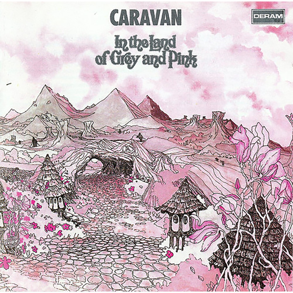 Caravan. In The Land Of Grey And Pink (CD) (Remastered)