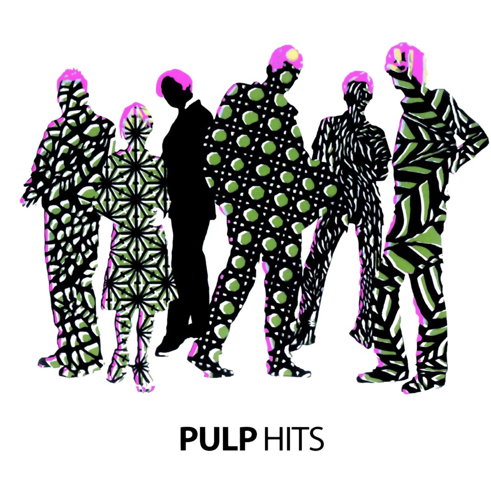 Pulp. Hits (CD)