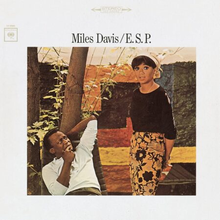 Miles Davis. E.S.P. (CD) (Remastered)