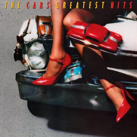 The Cars. The Cars Greatest Hits (CD)