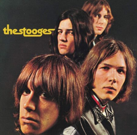The Stooges. The Stooges (CD)