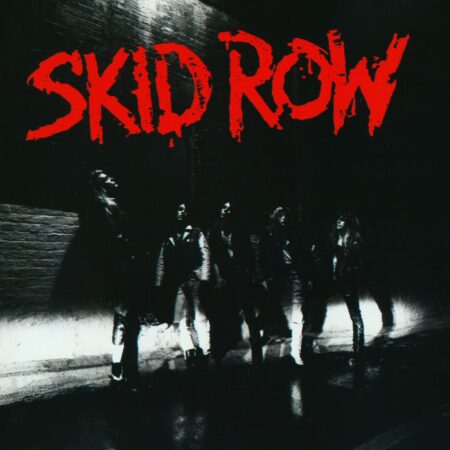 Skid Row. Skid Row (CD)