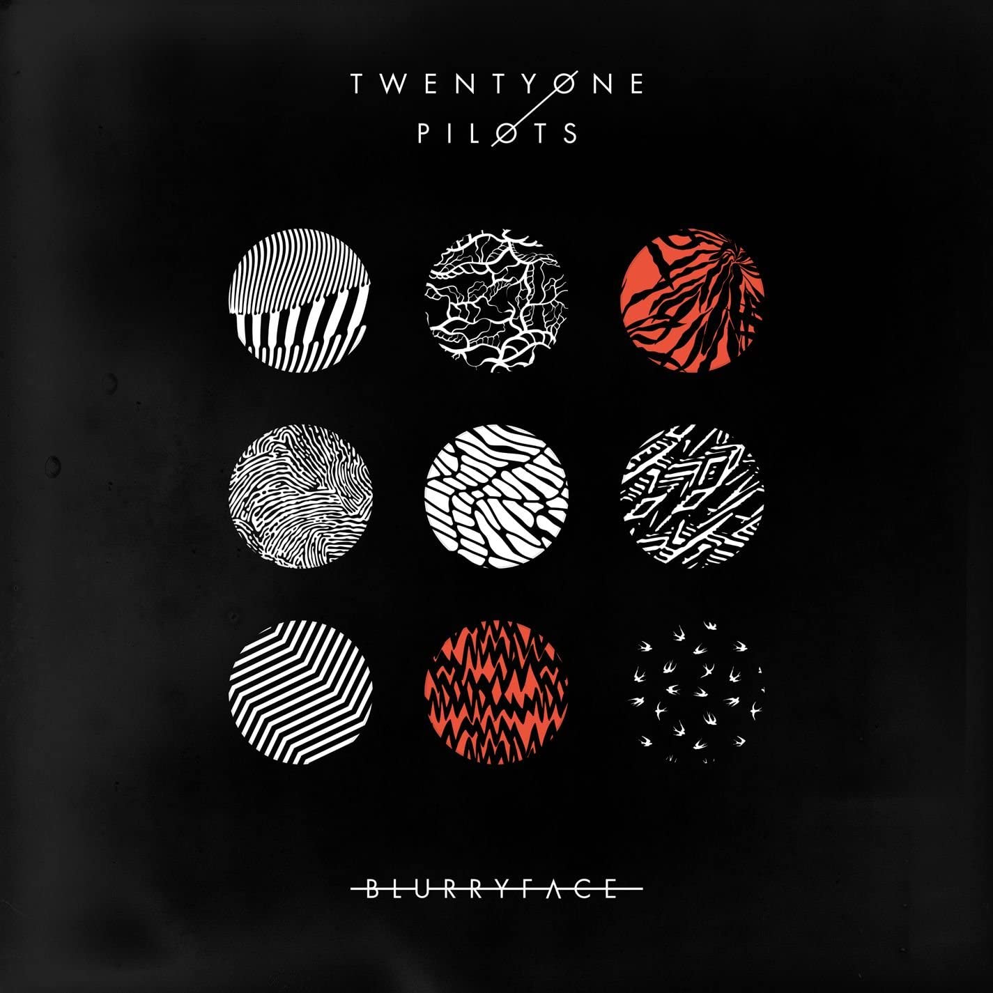 Twenty One Pilots. Blurryface (CD)