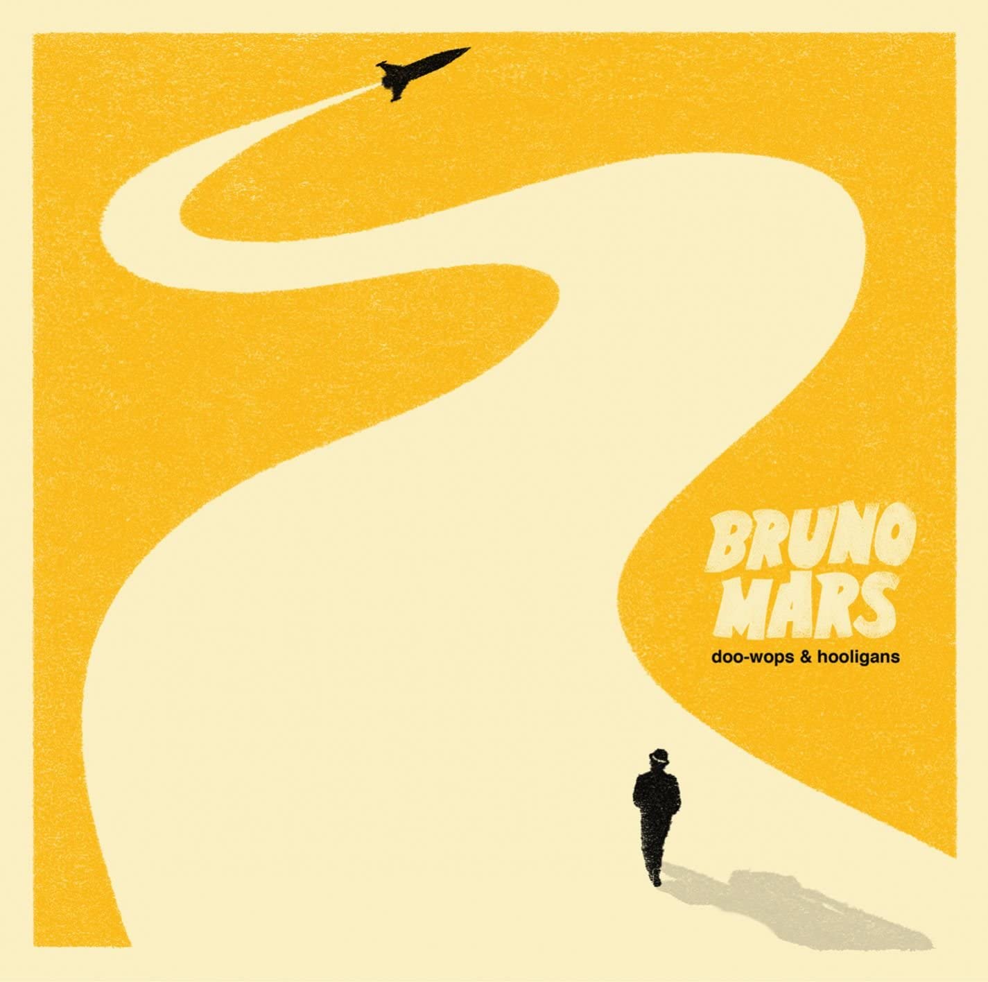 Bruno Mars. Doo-Wops & Hooligans (CD)