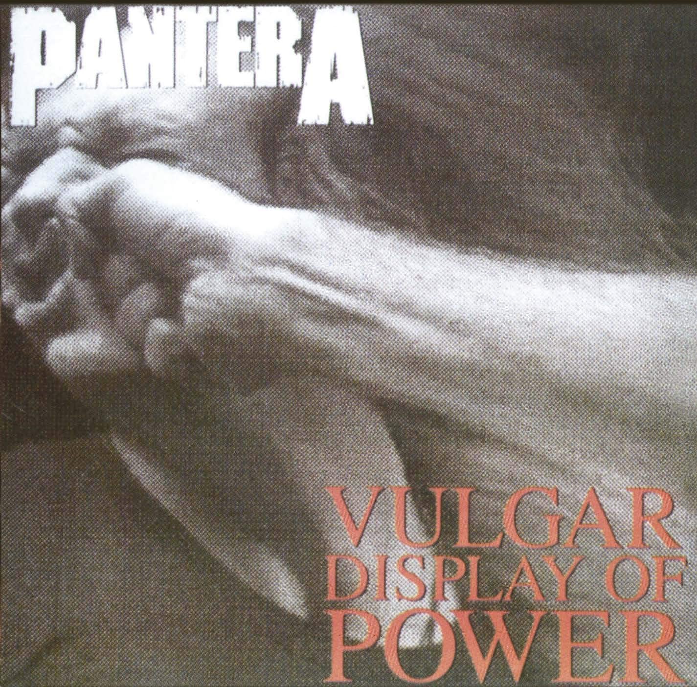 Pantera. Vulgar Display Of Power (CD)