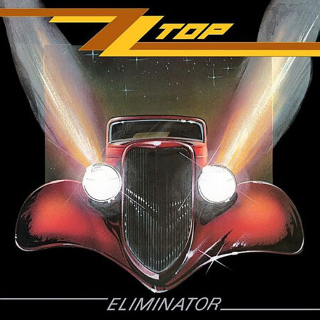 ZZ Top. Eliminator (CD)