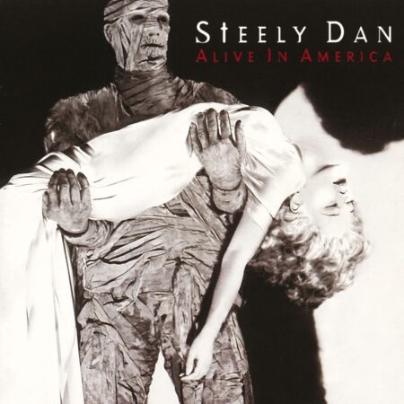 Steely Dan. Alive In America (CD)