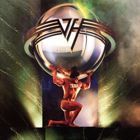 Van Halen. 5150 (CD)