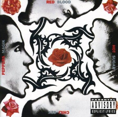 Red Hot Chili Peppers. Blood Sugar Sex Magik (CD)