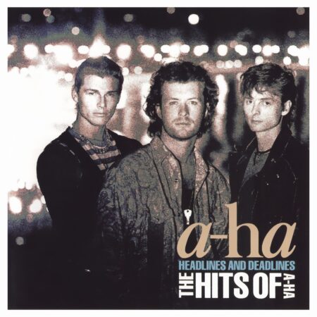 a-ha. Headlines And Deadlines - The Hits Of A-Ha (CD)