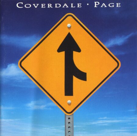 Coverdale Page. Coverdale • Page (CD)