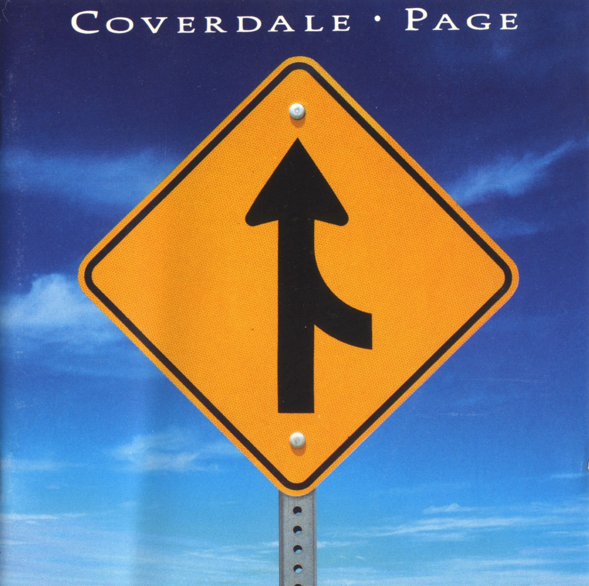 Coverdale Page. Coverdale • Page (CD)