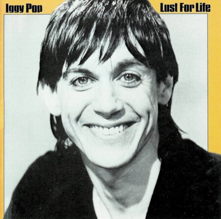 Iggy Pop. Lust For Life (CD)