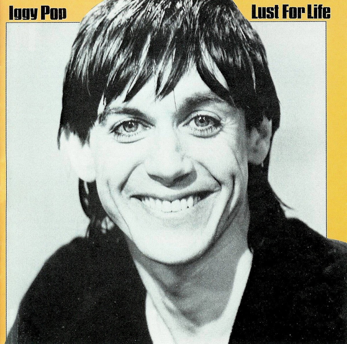Iggy Pop. Lust For Life (CD)