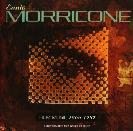 Ennio Morricone. Film Music 1966-1987 (2CD)