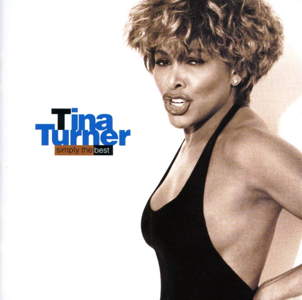 Tina Turner. Simply The Best (CD)